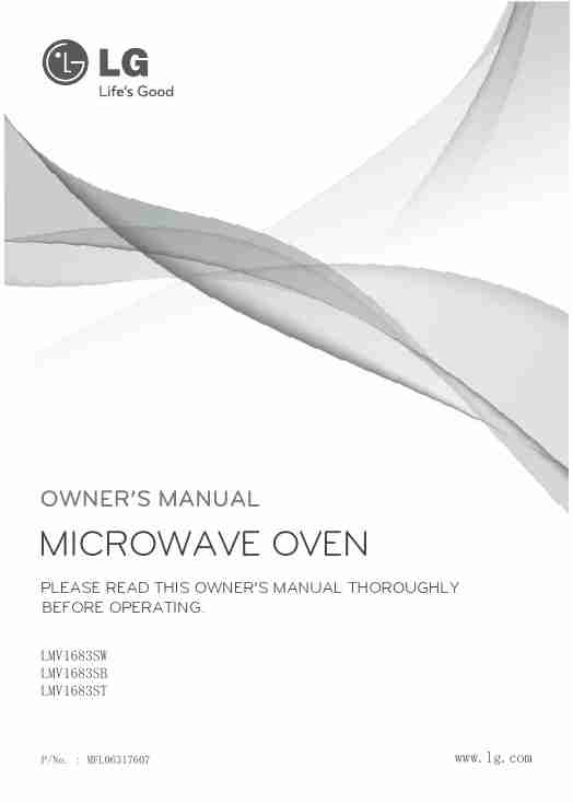 LG Electronics Microwave Oven LMV1683ST-page_pdf
